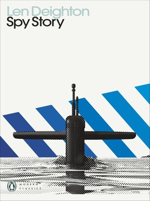 cover image of Spy Story